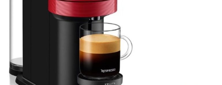 Krups Nespresso Vertuo Next 